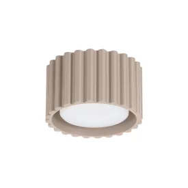 Mennyezeti lámpa AURA 1 taupe Gx53