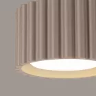 Mennyezeti lámpa AURA 1 taupe Gx53