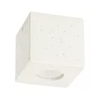 Mennyezeti lámpa QUAD beton bézs
