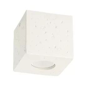 Mennyezeti lámpa QUAD beton bézs