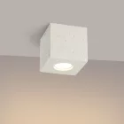 Mennyezeti lámpa QUAD beton bézs