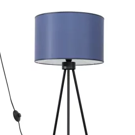Állólámpa NEVIA navy