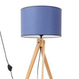 Állólámpa NATT navy