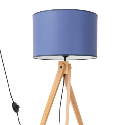 Állólámpa NATT navy