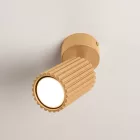 Mennyezeti lámpa KARBON 1 arany