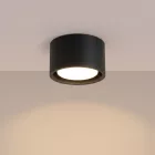 Mennyezeti lámpa MODO 1 fekete Gx53