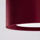 Mennyezeti lámpa MODO 1 burgundi Gx53