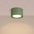 Mennyezeti lámpa MODO 1 olívazöld Gx53