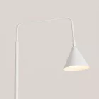 Állólámpa NOX fehér