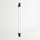 Wall lamp VALO black