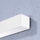 Wall lamp PINNE 67 white