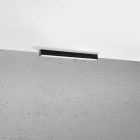 Ceiling lamp PINNE 67 black