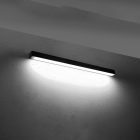 Wall lamp PINNE 90 black