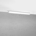 Ceiling lamp PINNE 90 white