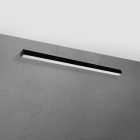 Wall lamp PINNE 118 black