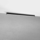 Ceiling lamp PINNE 118 black