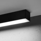 Ceiling lamp PINNE 118 black