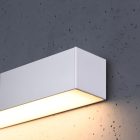 Wall lamp PINNE 150 white