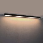 Ceiling lamp PINNE 150 black
