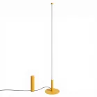 THORO Állólámpa TRANG sárga 3000K