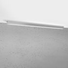 Ceiling lamp PINNE 150 grey