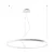 Chandelier RIO 110 white 3000K