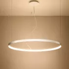 Chandelier RIO 110 white 3000K
