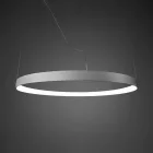 Chandelier RIO 55 black 4000K