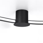 Ceiling lamp RIO 55 white 3000K