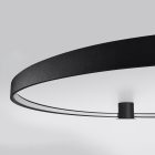 Ceiling lamp RIO 55 black 3000K