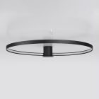 Ceiling lamp RIO 110 black 3000K
