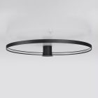 Ceiling lamp RIO 110 black 4000K