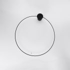 Ceiling lamp RIO 110 black 4000K