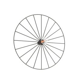 Wall lamp / Ceiling lamp SIRKEL 45 black