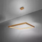 Chandelier NELYA M golden 4000K
