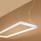 Chandelier TUULA M white 3000K