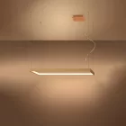 Chandelier TUULA M golden 3000K