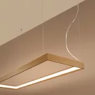 Chandelier TUULA M golden 3000K