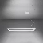 Chandelier TUULA M white 4000K