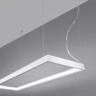 Chandelier TUULA M white 4000K