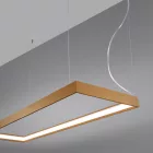 Chandelier TUULA M golden 4000K