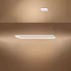 Chandelier TUULA L white 3000K
