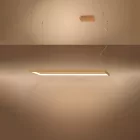 Chandelier TUULA L golden 3000K