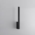 Wall lamp LAHTI S black 3000K