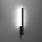 Wall lamp LAHTI S black 4000K