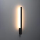 Wall lamp LAHTI M black 3000K
