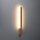 Wall lamp LAHTI M golden 3000K