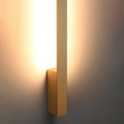 Wall lamp LAHTI M golden 3000K