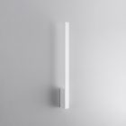 Wall lamp LAHTI M white 4000K