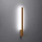 Wall lamp LAHTI M golden 4000K